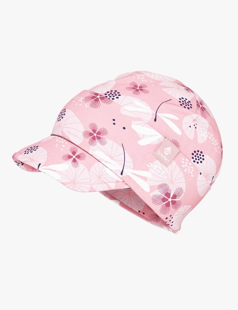 Spring - Fall Cap for Kids BO - Dragonfly - Kindeco