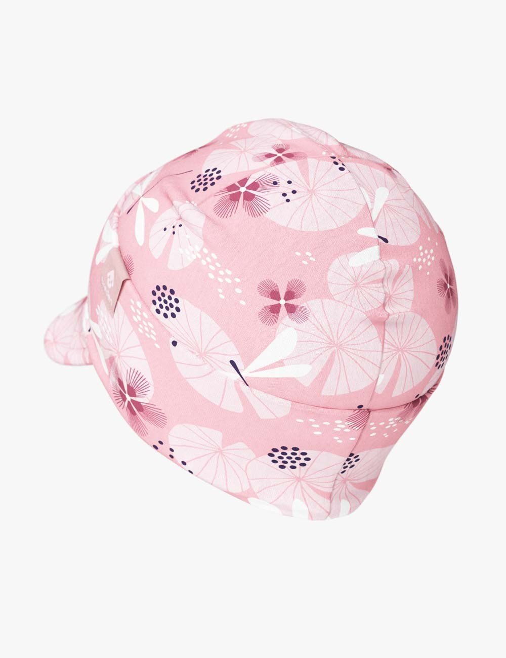 Spring - Fall Cap for Kids BO - Dragonfly - Kindeco