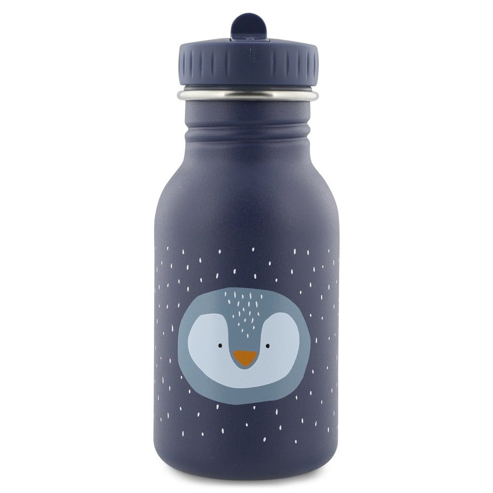 Stainless Steel Bottle 350 ml - Mr Penguin - Kindeco