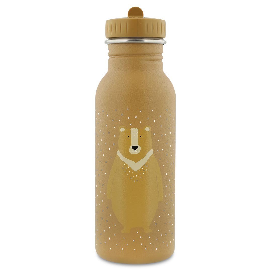 Stainless Steel Bottle 500 ml - Mr. Bear - Kindeco