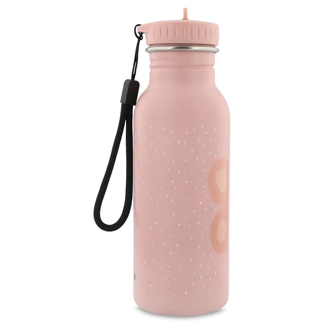 Stainless Steel Bottle 500 ml - Mrs. Butterfly - Kindeco