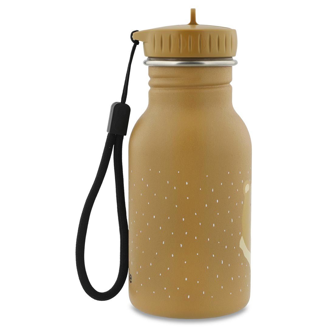 Stainless Steel Water Bottle 350ml - Mr. Bear - Kindeco