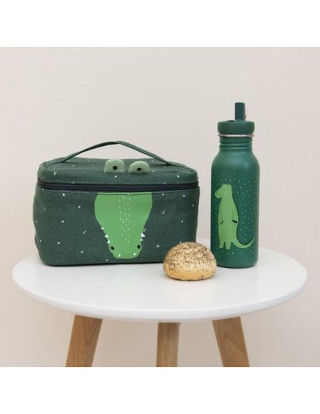 Thermal Lunch Bag - Mr. Crocodile - Kindeco