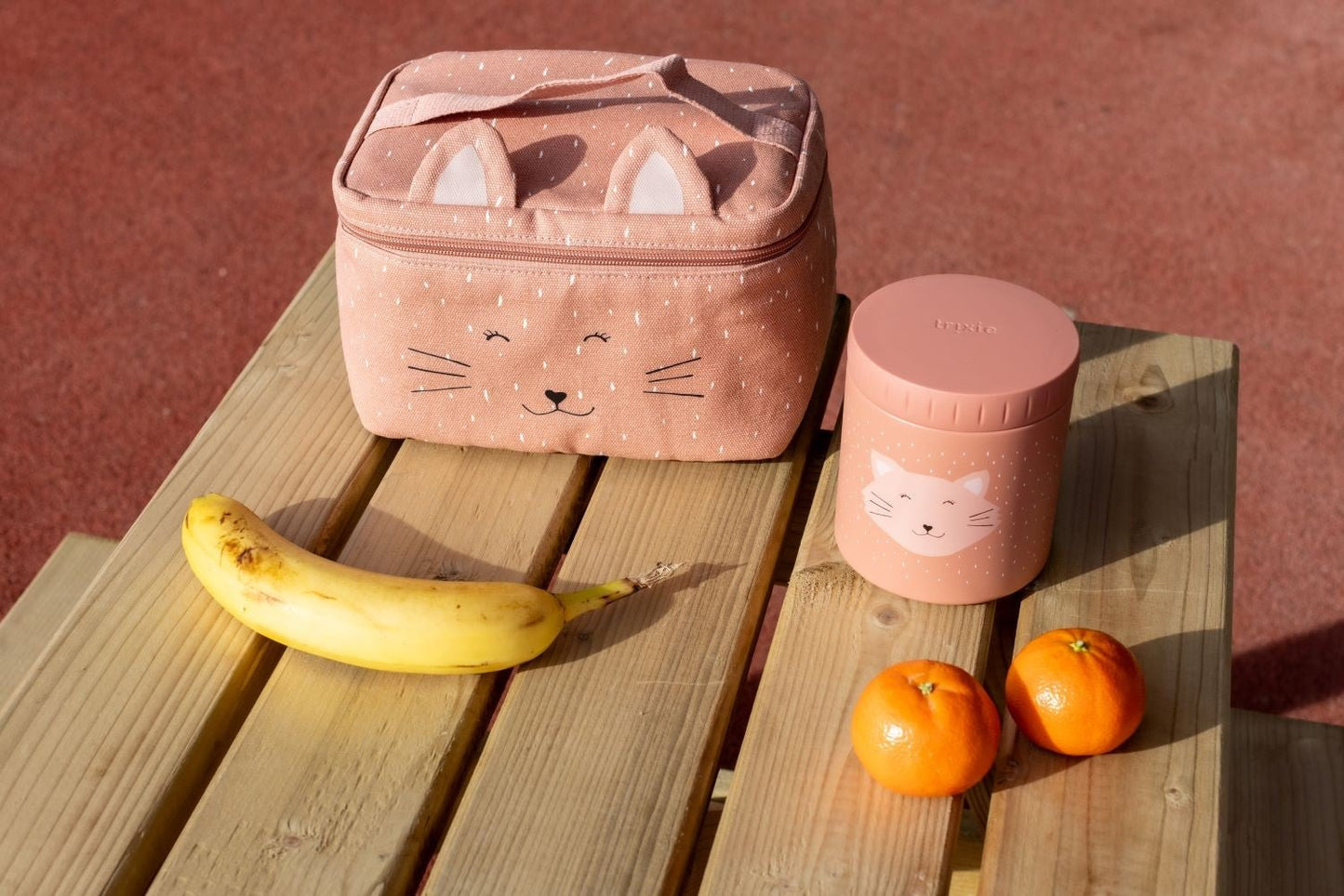 Thermal Lunch Bag - Mrs. Cat - Kindeco