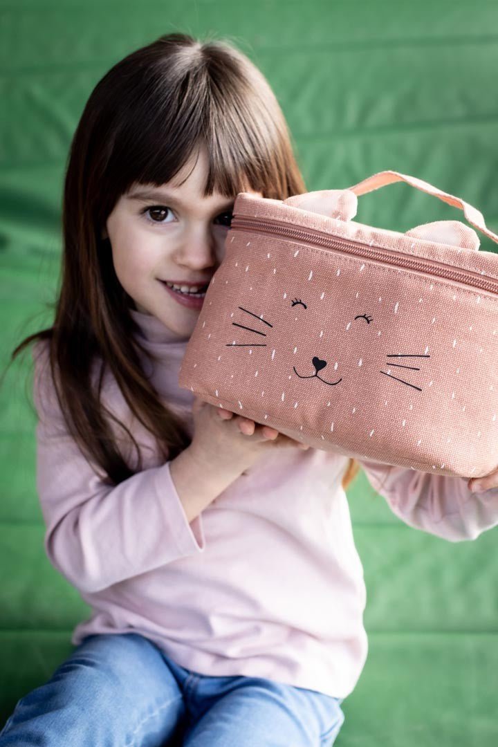 Thermal Lunch Bag - Mrs. Cat - Kindeco