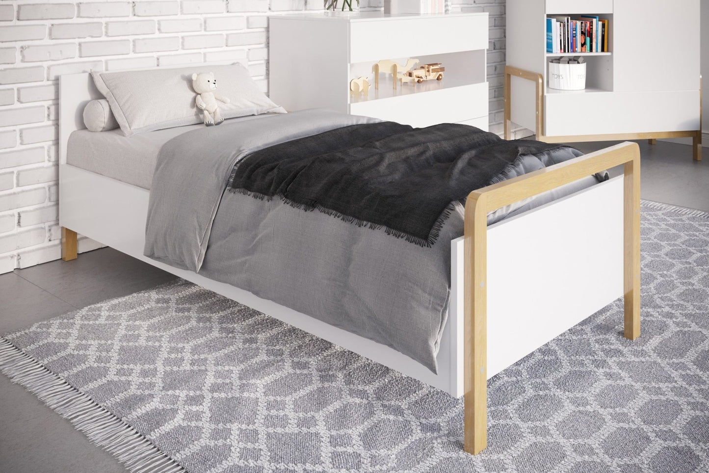 Victor Bed for Kids - Kindeco