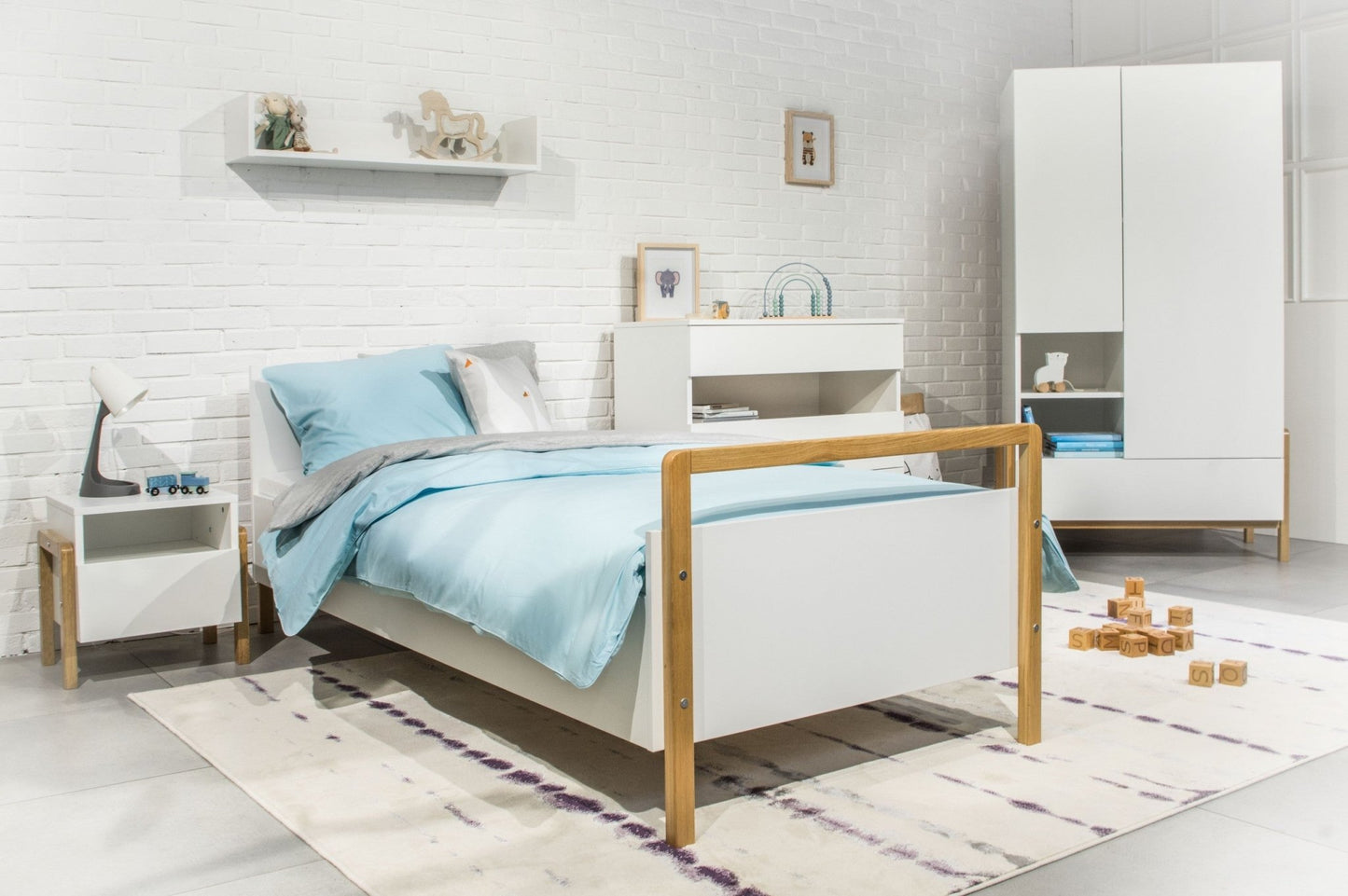 Victor Bed for Kids - Kindeco