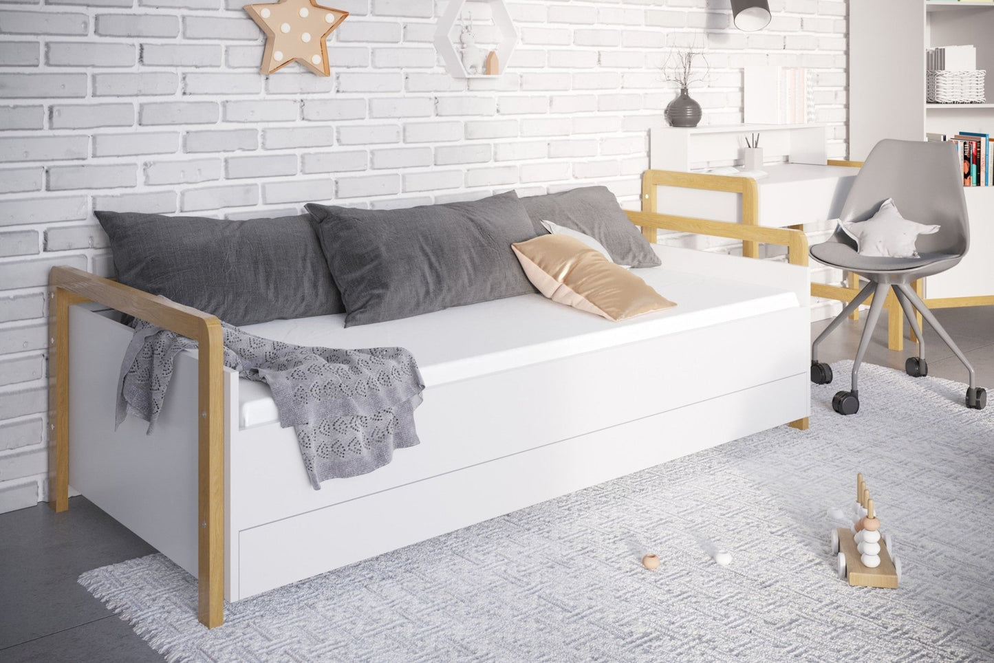 Victor Daybed with Drawers - Kindeco
