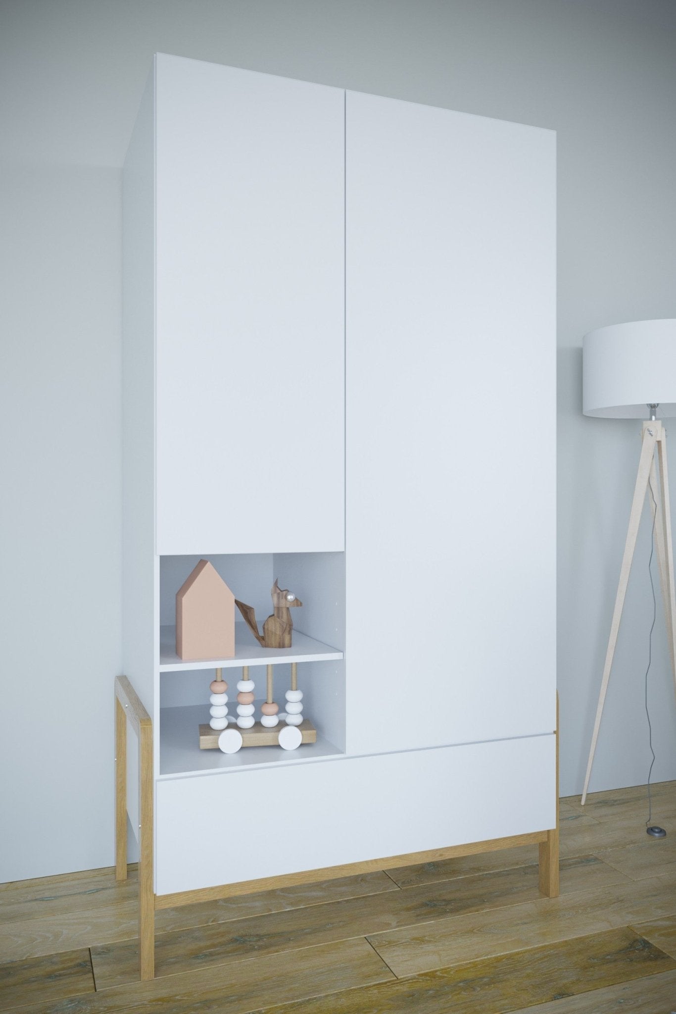 Wardrobe Victor - Kindeco