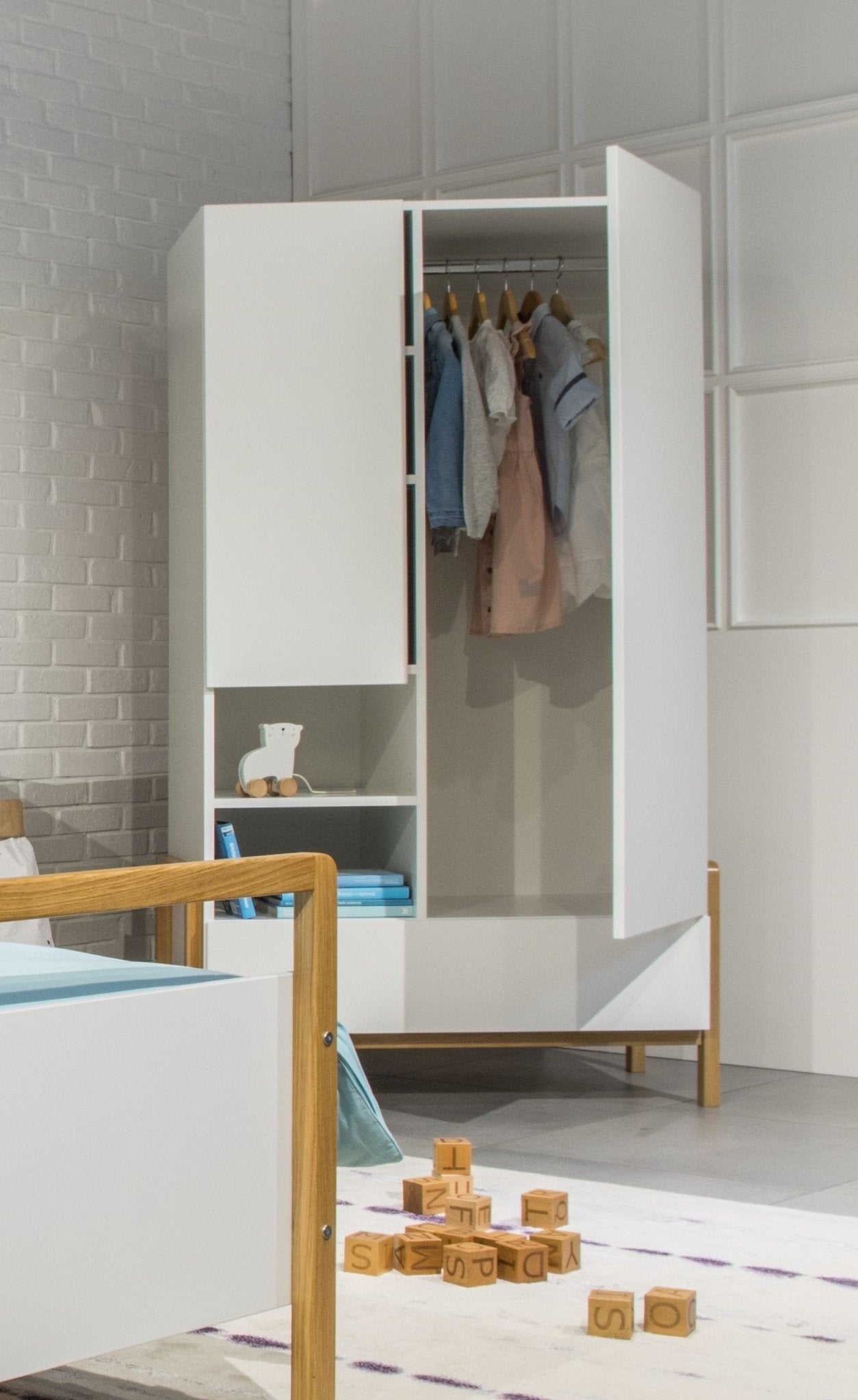Wardrobe Victor - Kindeco