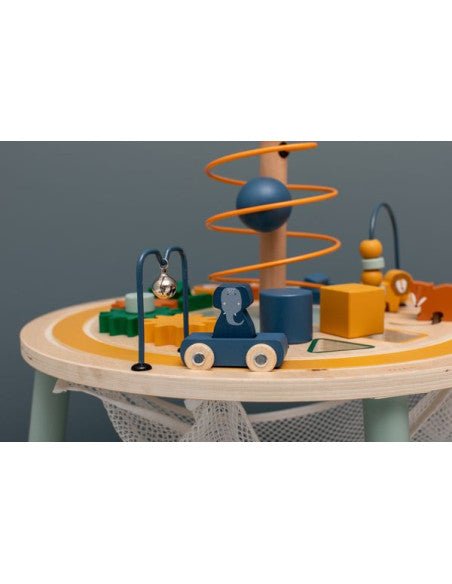 Wooden Educational Activity Table - Kindeco