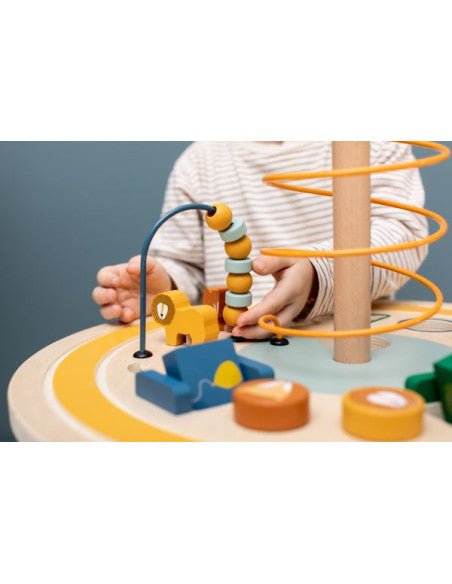 Wooden Educational Activity Table - Kindeco