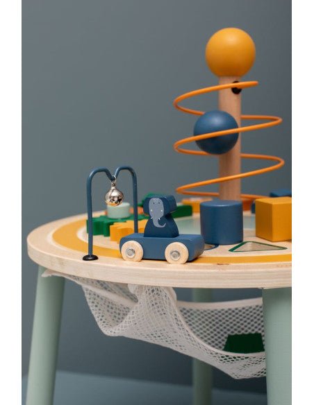 Wooden Educational Activity Table - Kindeco