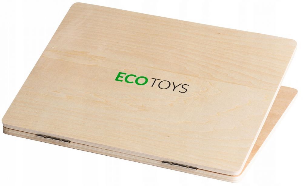 Wooden Laptop/Tablet + Phone Set - Kindeco