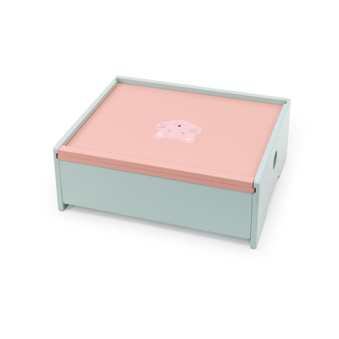 Wooden Make - Up Table - Kindeco