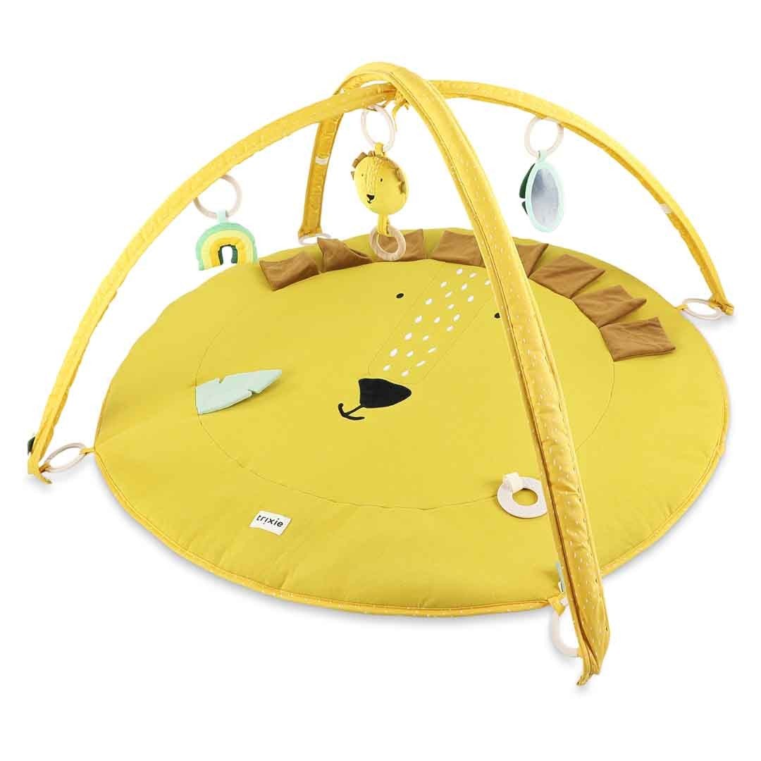 Activity Play Mat with Arches - Mr. Lion - Kindeco