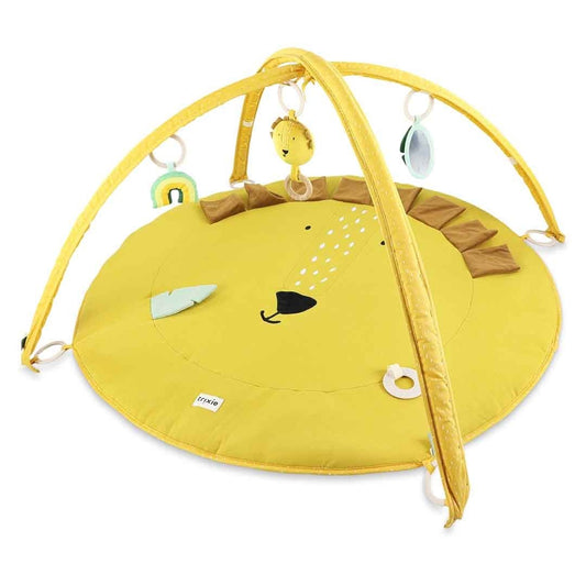 Activity Play Mat with Arches - Mr. Lion - Kindeco