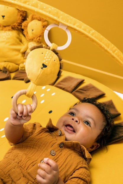 Activity Play Mat with Arches - Mr. Lion - Kindeco