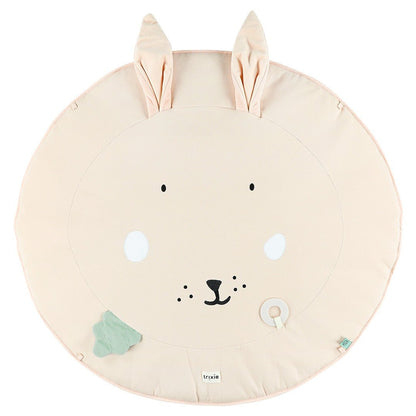 Activity Play Mat with Arches - Mrs. Rabbit - Kindeco