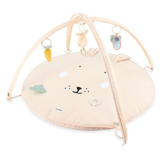 Activity Play Mat with Arches - Mrs. Rabbit - Kindeco