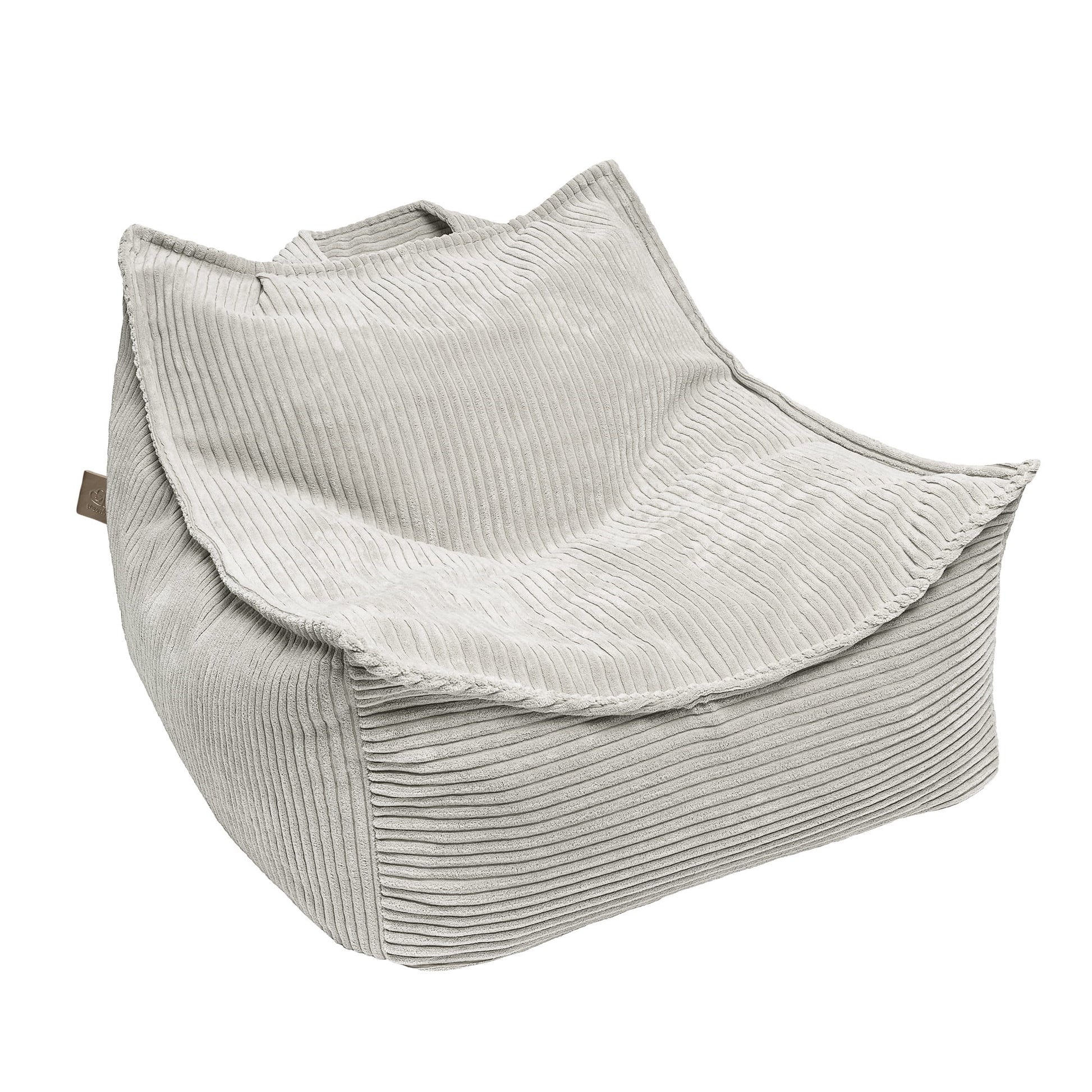 Aesthetic Velvet Sako Bag - Ecru - Kindeco