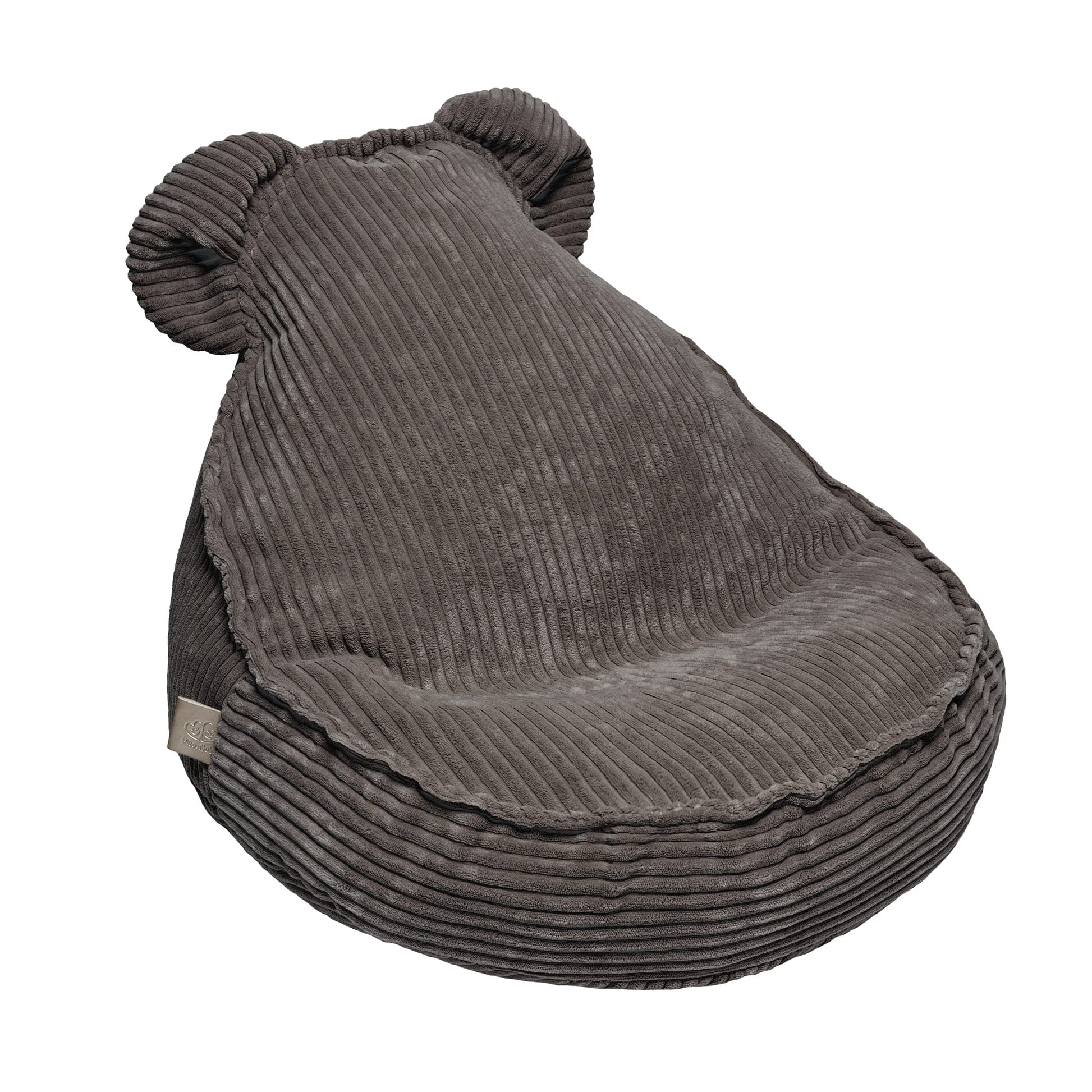 Aesthetic Velvet Sako Bag - Teddy Brown - Kindeco