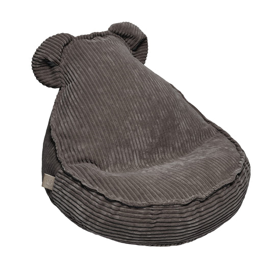 Aesthetic Velvet Sako Bag - Teddy Brown - Kindeco