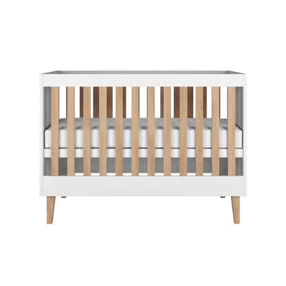 Baby Bed Kubi - White - Kindeco