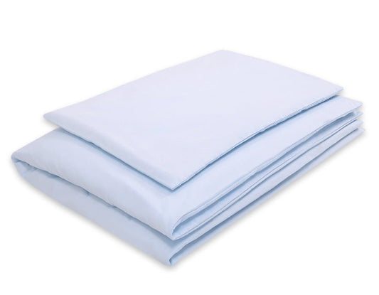 Baby Bedding Set 2 - Piece - Blue - Kindeco