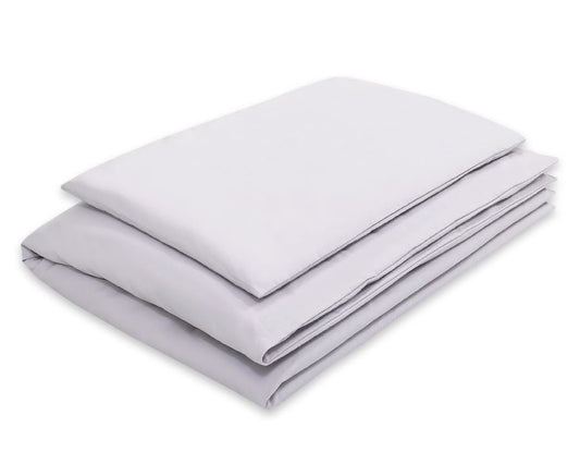 Baby Bedding Set 2 - Piece - Gray - Kindeco