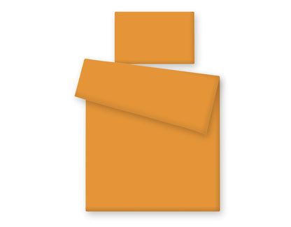 Baby Bedding Set 2 - Piece - Honey Yellow - Kindeco