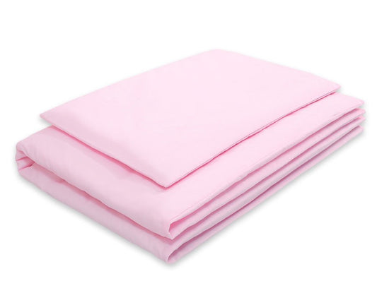 Baby Bedding Set 2 - Piece - Pink - Kindeco