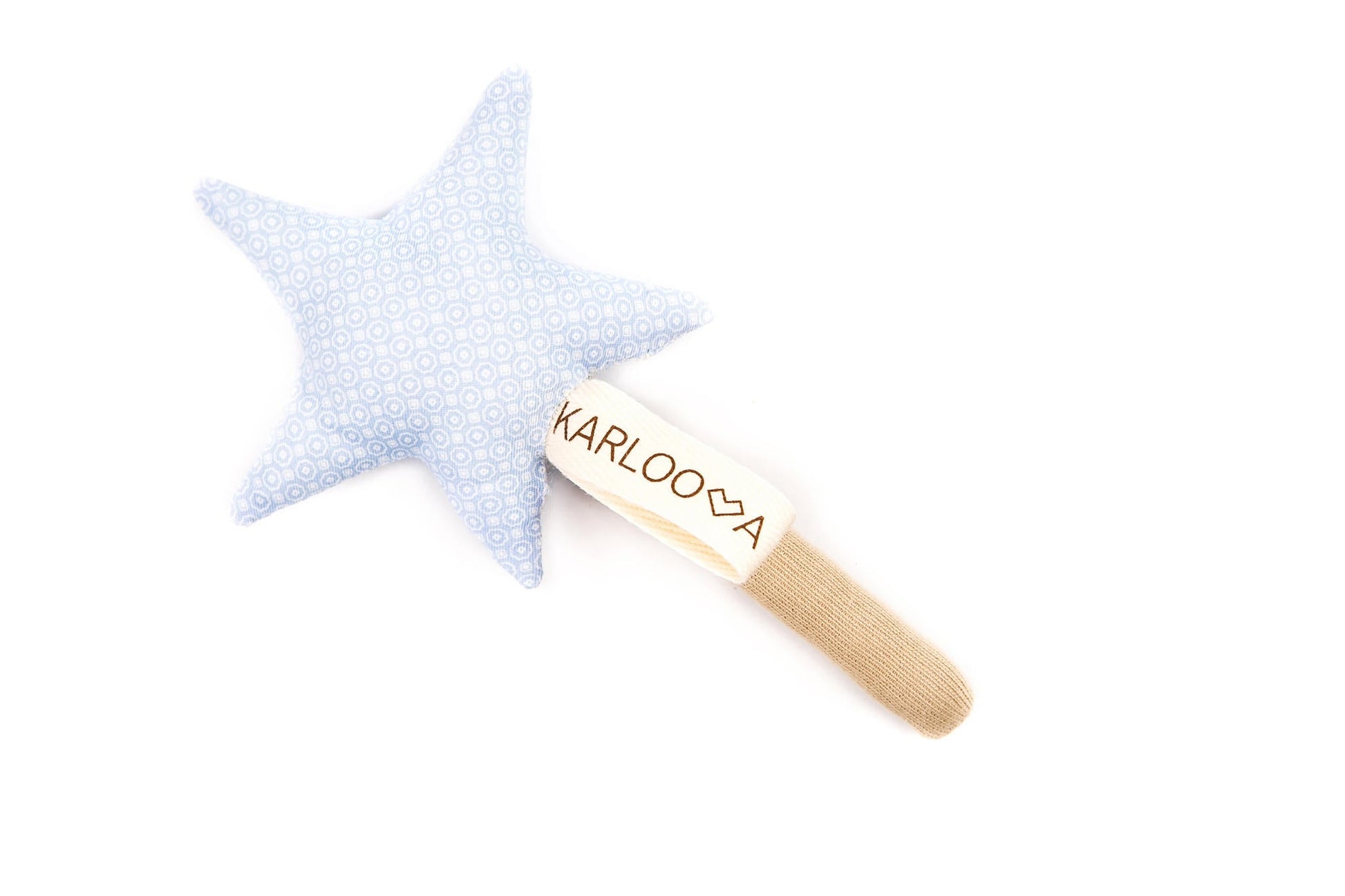 Baby Gift Pack: Comfort Blanket & Magic Wand - Kindeco