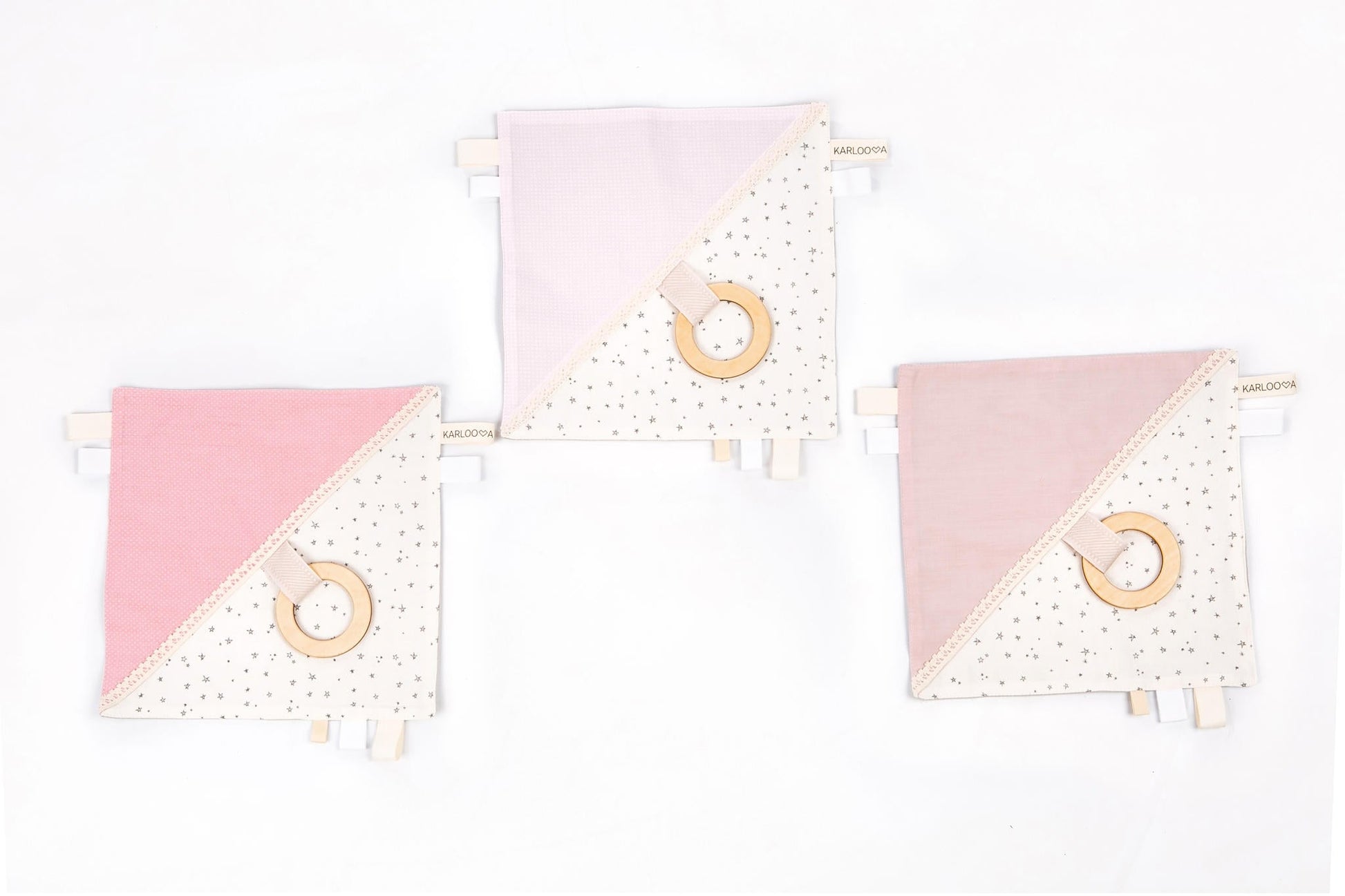 Baby Gift Pack: Comfort Blanket & Magic Wand - Kindeco
