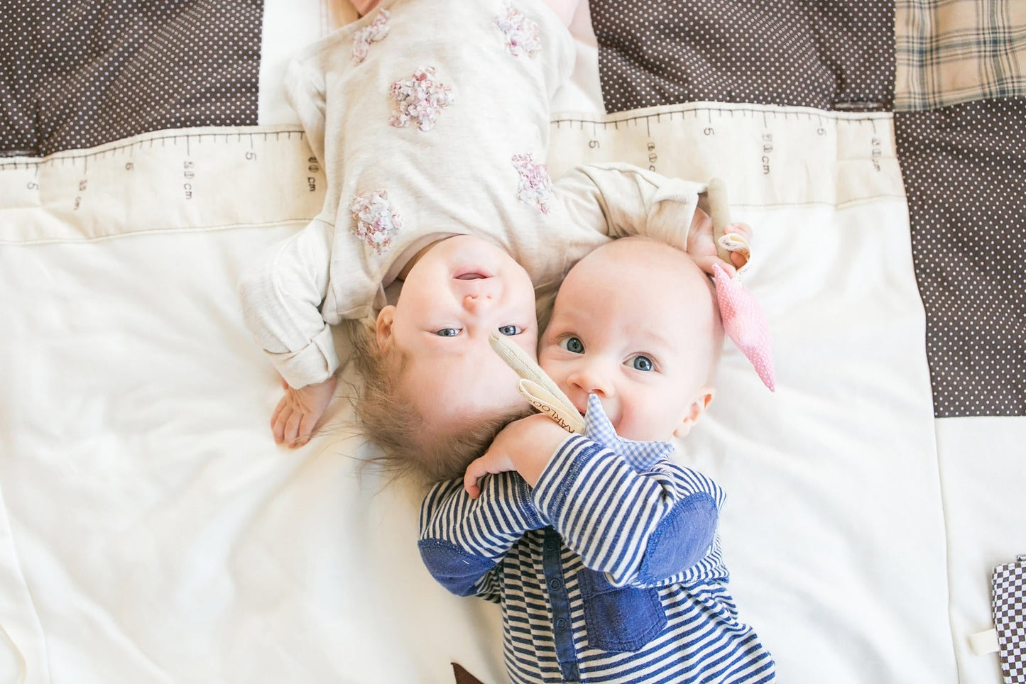 Baby Gift Pack: Comfort Blanket & Magic Wand - Kindeco