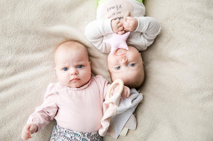 Baby Gift Pack: Comfort Blanket & Magic Wand - Kindeco