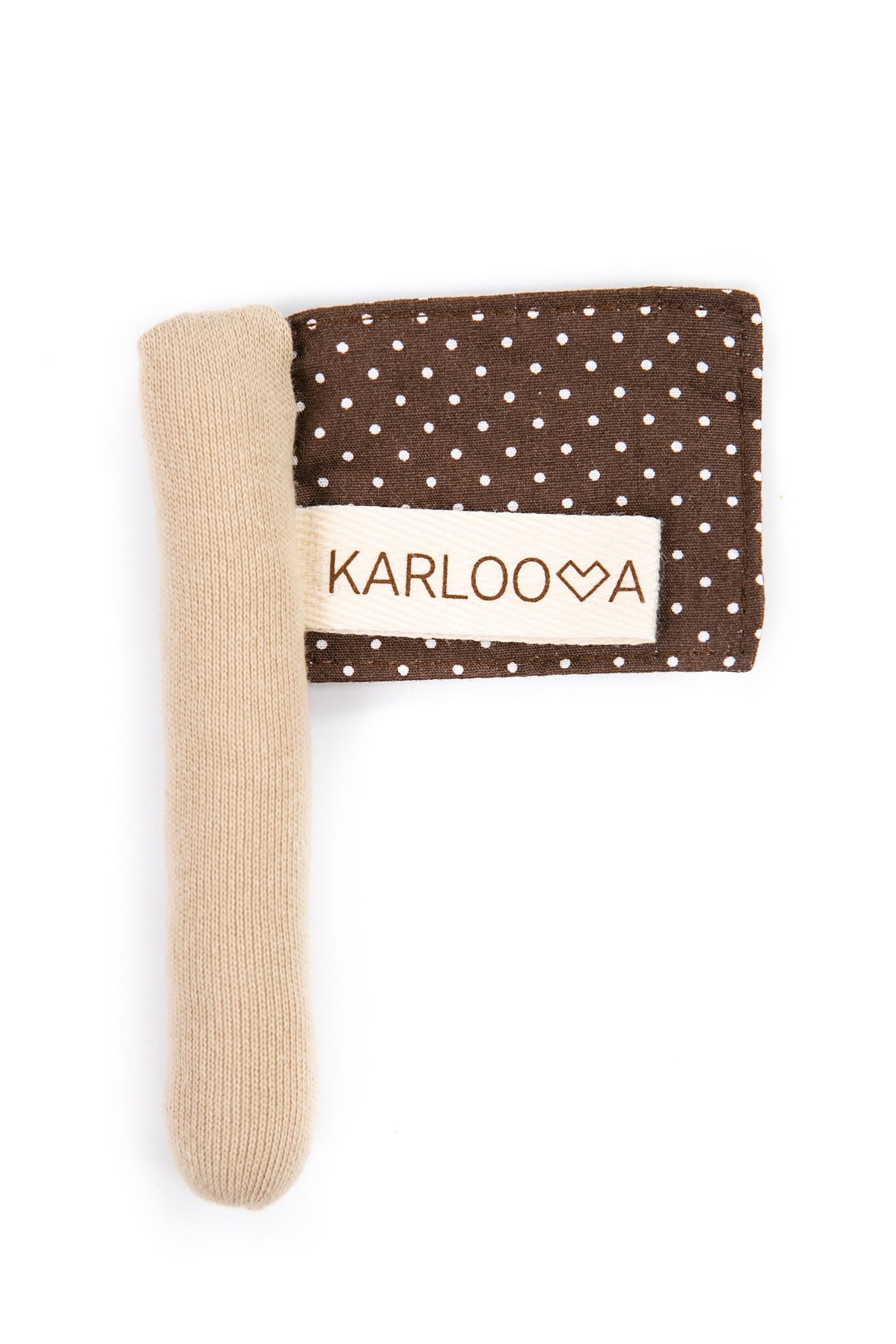 Baby Gift Pack: Comfort Blanket & Sensory Flag - Kindeco