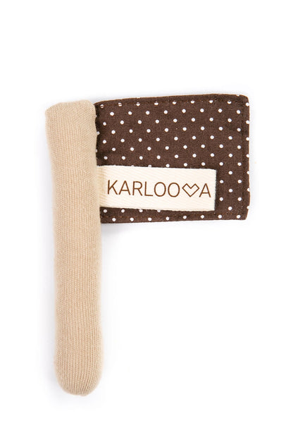 Baby Gift Pack: Comfort Blanket & Sensory Flag - Kindeco