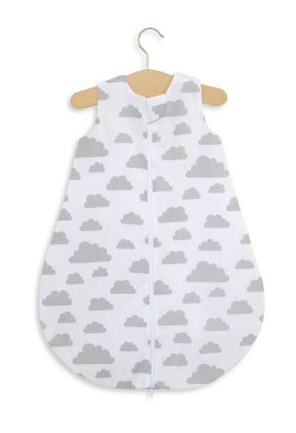 Baby Sleeping Bag – Grey Clouds - Kindeco