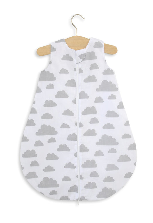 Baby Sleeping Bag – Grey Clouds - Kindeco