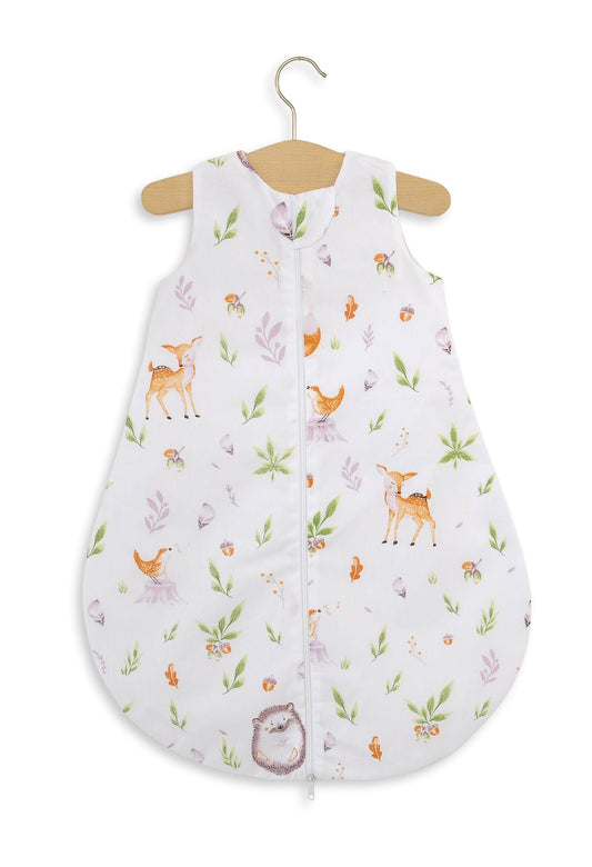 Baby Sleeping Bag S – Forest Softness - Kindeco