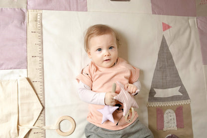 Baby Starlets Toy Set - Pink & Blue - Kindeco