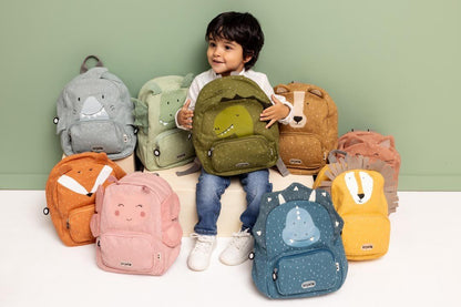 Backpack - Mr. Bear - Kindeco