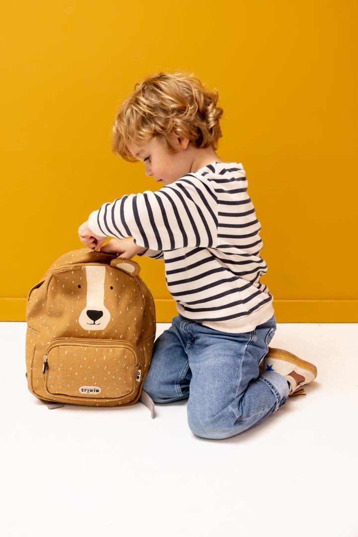 Backpack - Mr. Bear - Kindeco