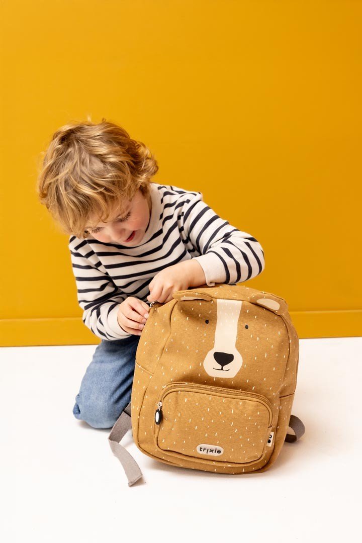 Backpack - Mr. Bear - Kindeco