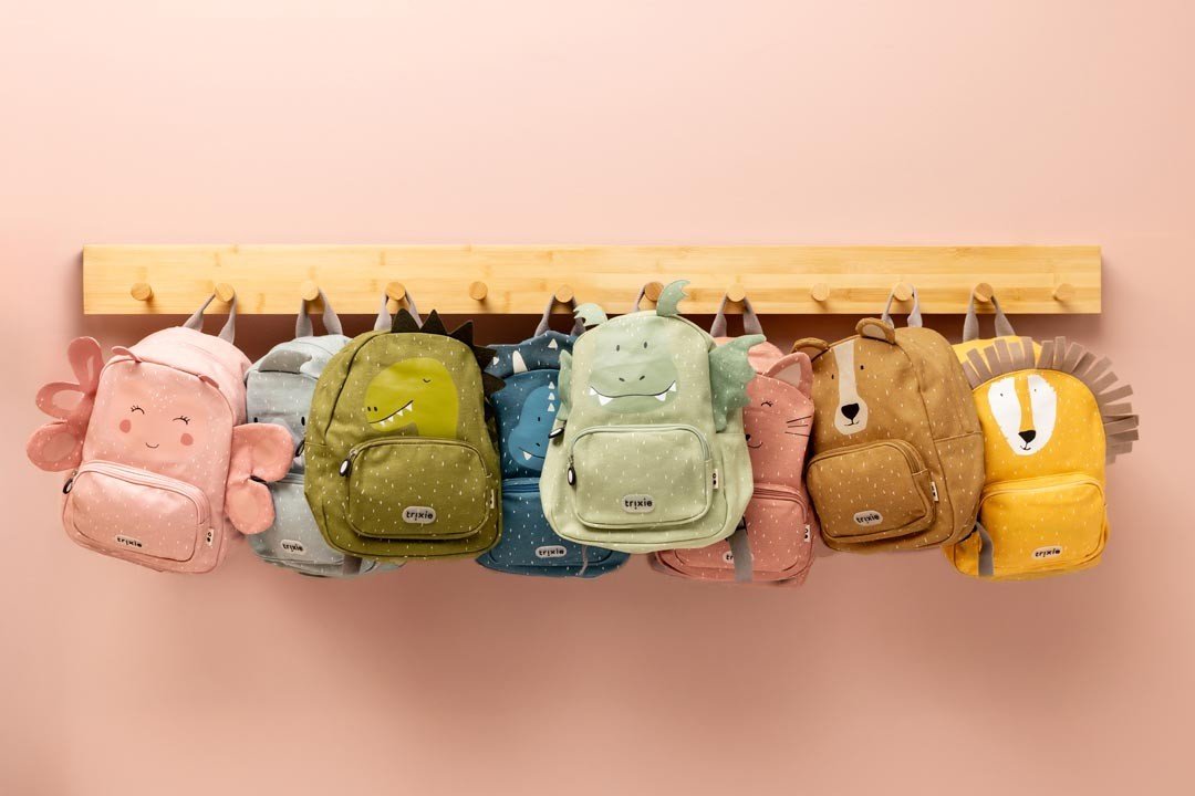 Backpack - Mr. Bear - Kindeco