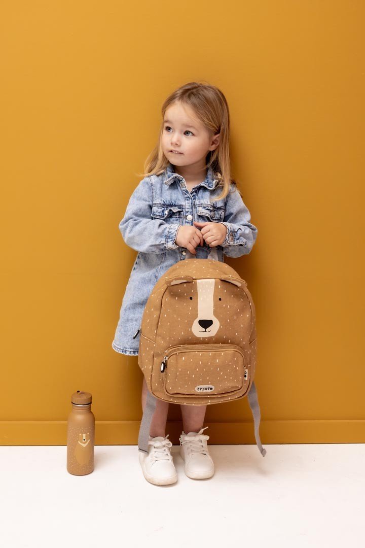 Backpack - Mr. Bear - Kindeco