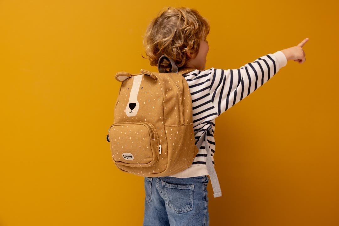 Backpack - Mr. Bear - Kindeco