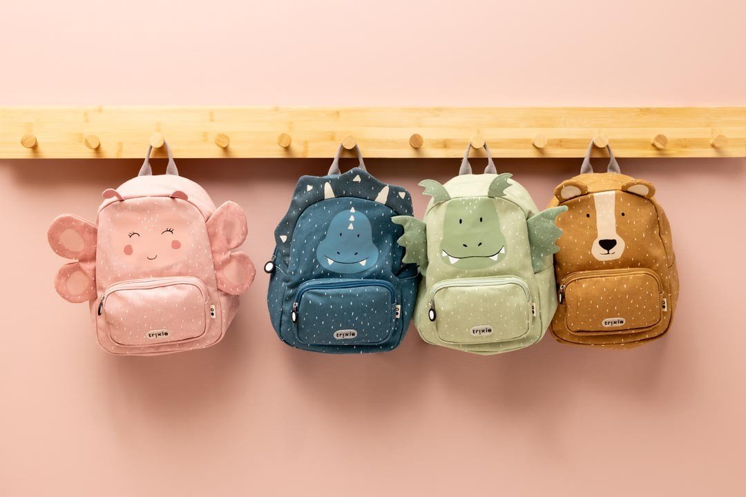 Backpack - Mr. Bear - Kindeco