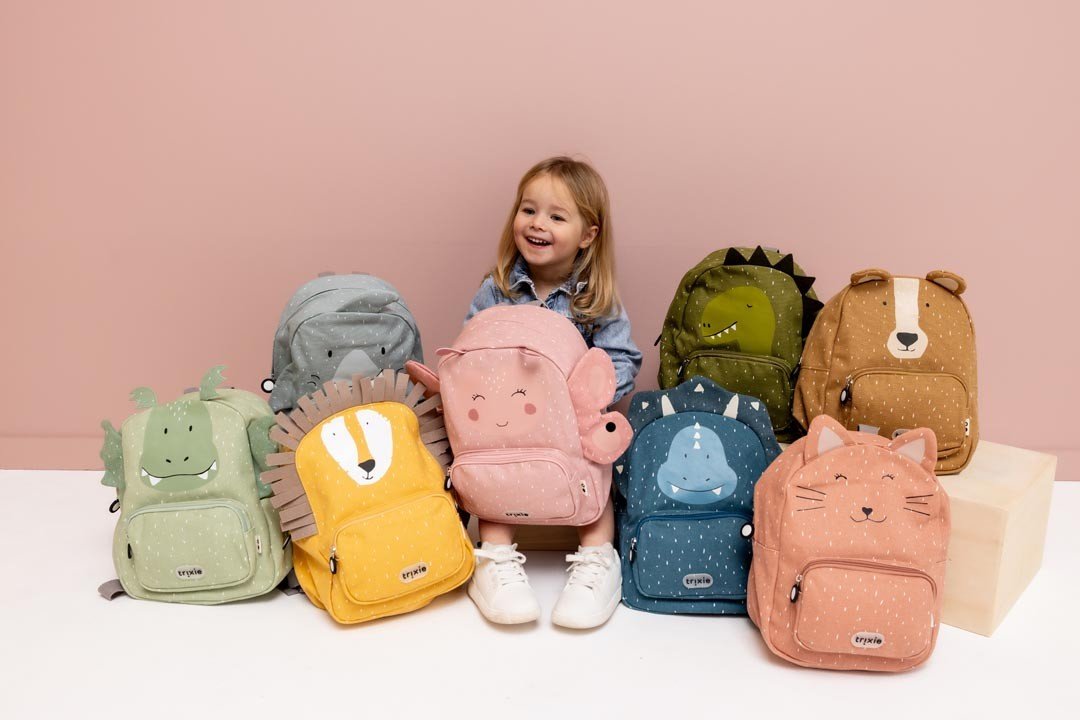 Backpack - Mr. Bear - Kindeco